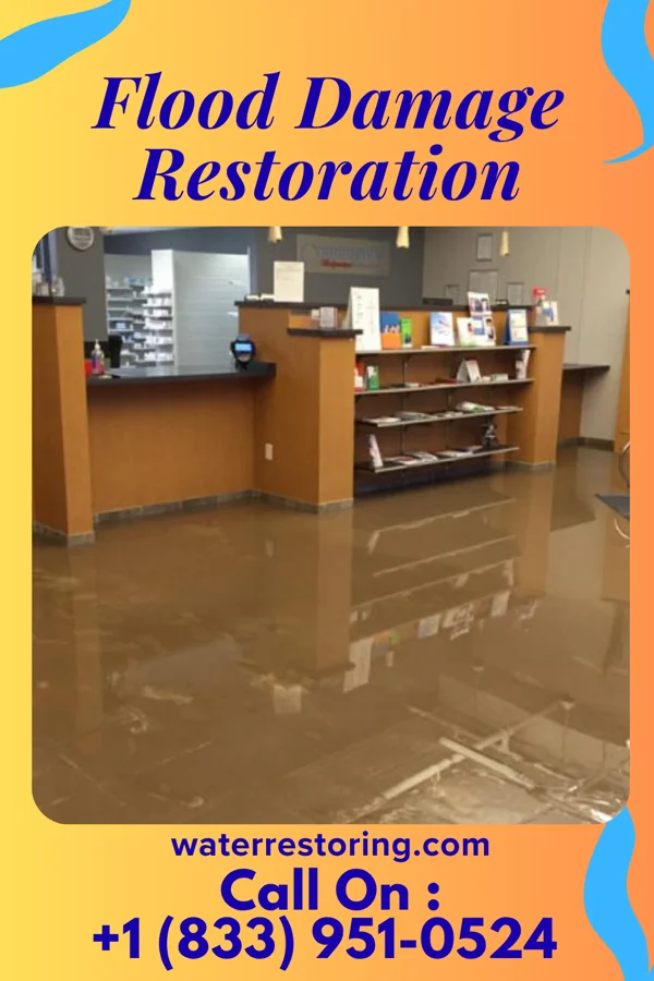 Flood Damage Restoration in Augusta, IA